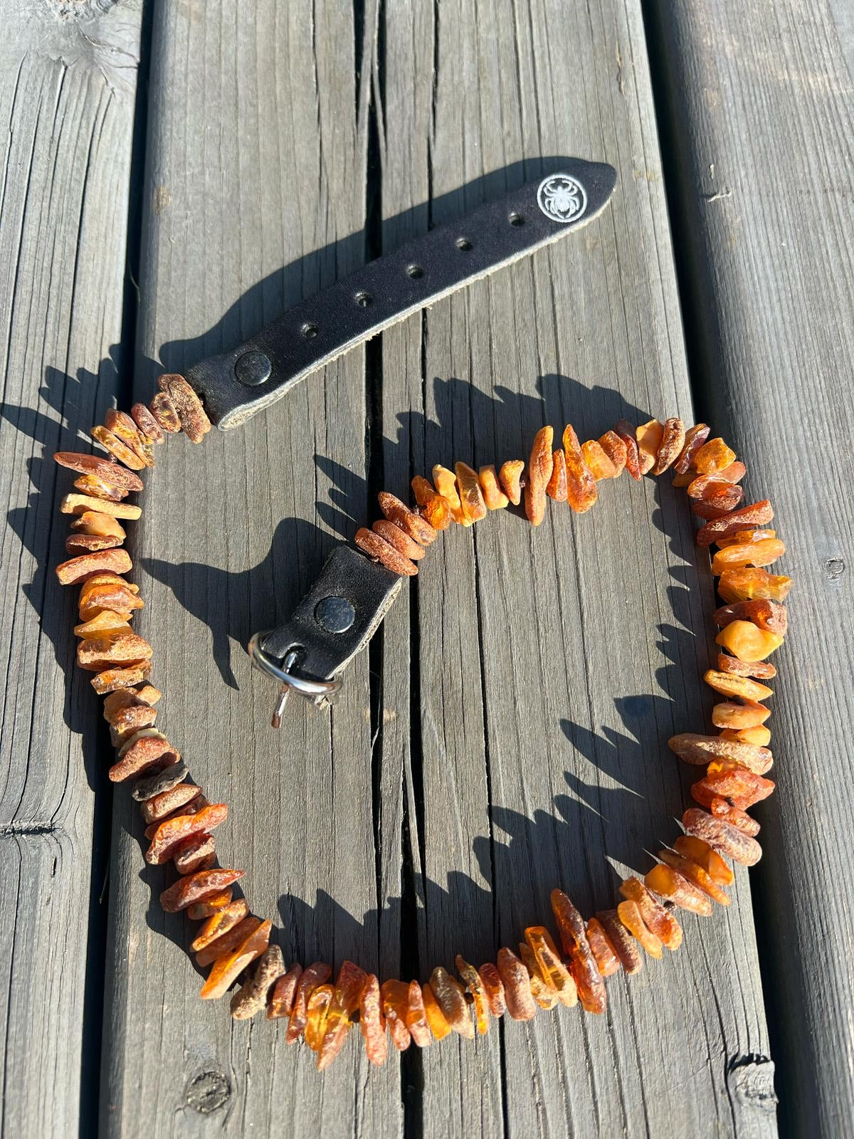 Dog collar 20 cm